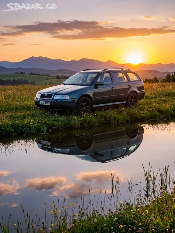 Škoda octavia L a K 1.9Tdi 96kw